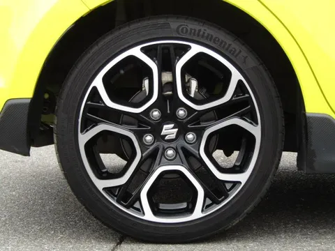 Suzuki Swift Sport