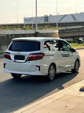 Honda Elysion