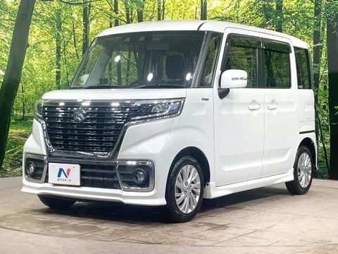 Suzuki Spacia Custom