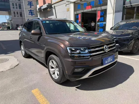 Volkswagen Teramont