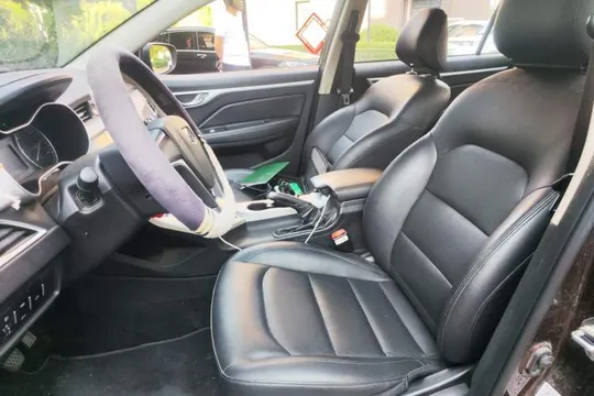 Geely Vision