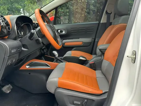 Citroen C4 Aircross