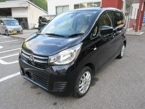 Mitsubishi eK Wagon