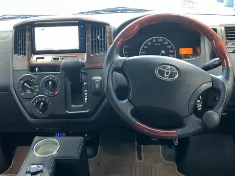 Toyota TownAce Van