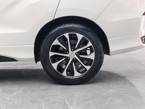 Honda Avancier