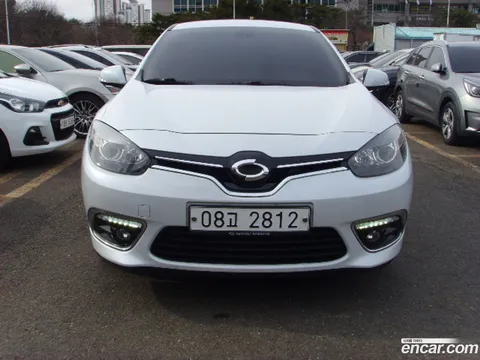 Renault SM3