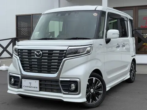 Mazda Flair Wagon Custom Styel