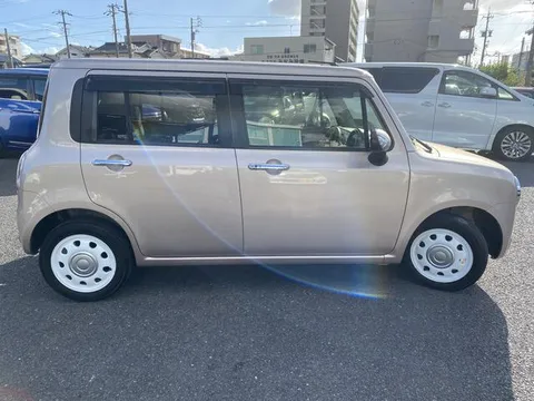 Suzuki Alto Lapin Chocolat