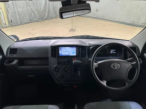 Toyota TownAce Van