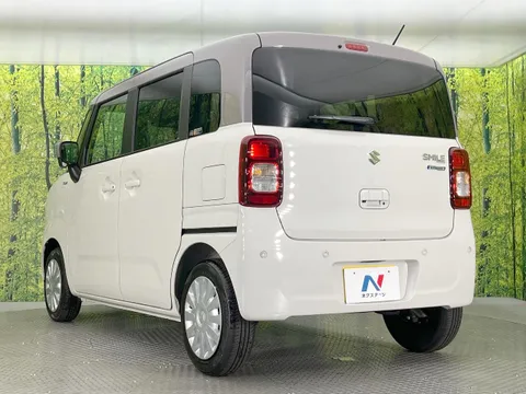 Suzuki Wagon R Smile