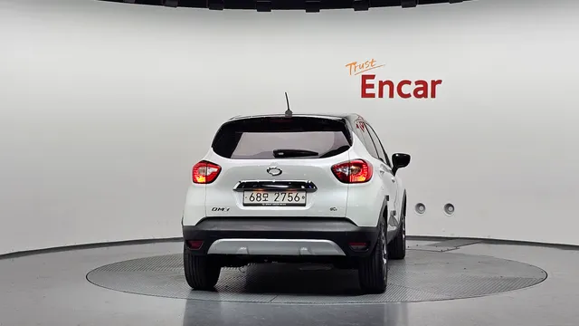 Renault QM3