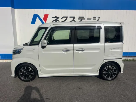 Suzuki Spacia Custom