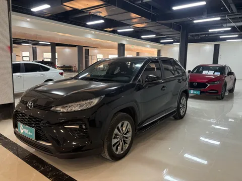 Toyota Wildlander