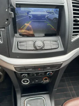 Geely Vision