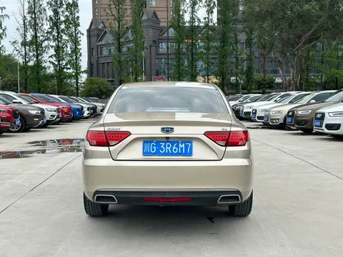Geely Emgrand GL