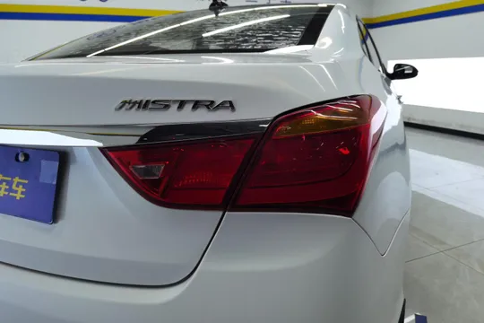 Hyundai Mistra