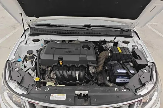 Geely Vision