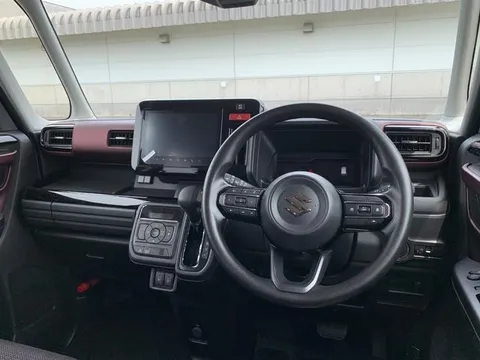 Suzuki Spacia Custom