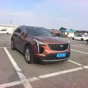Cadillac XT4