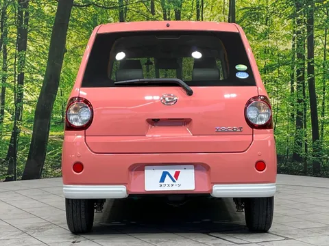 Daihatsu Mira Tocot