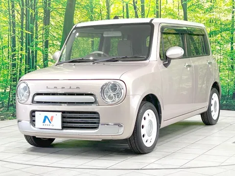 Suzuki Alto Lapin Chocolat