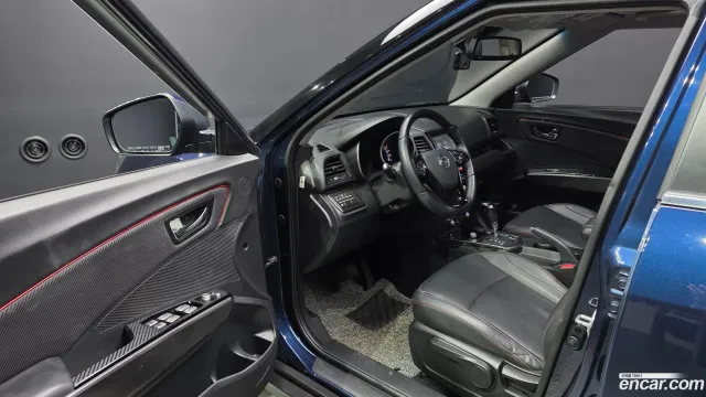 SsangYong Tivoli XLV (Tivoli Air)