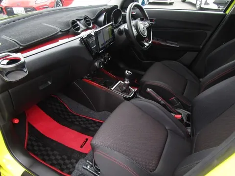 Suzuki Swift Sport