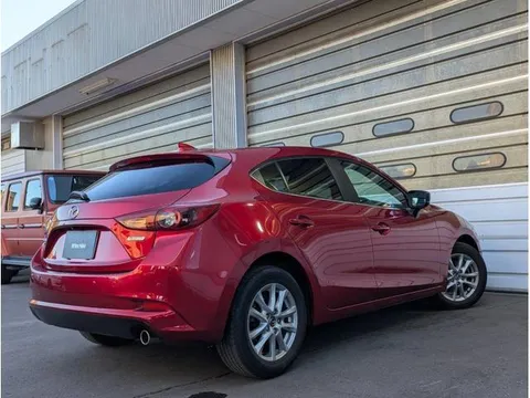 Mazda Axela Sport