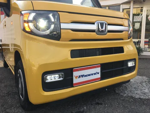 Honda N-VAN Plus Style