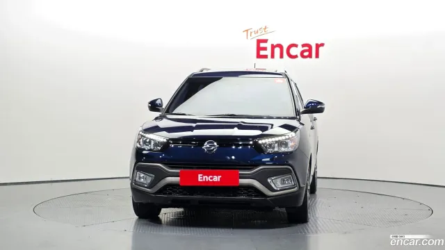 SsangYong Tivoli XLV (Tivoli Air)