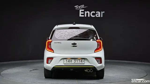 Kia Picanto (Morning)