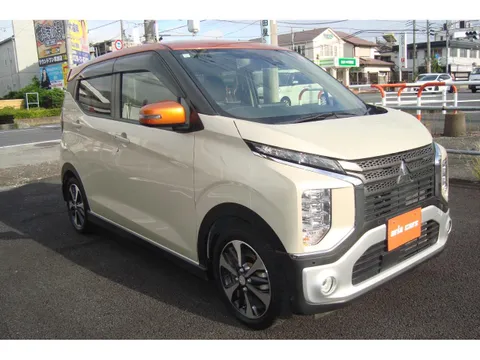 Mitsubishi eK X