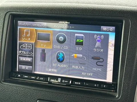Mazda Flair Wagon