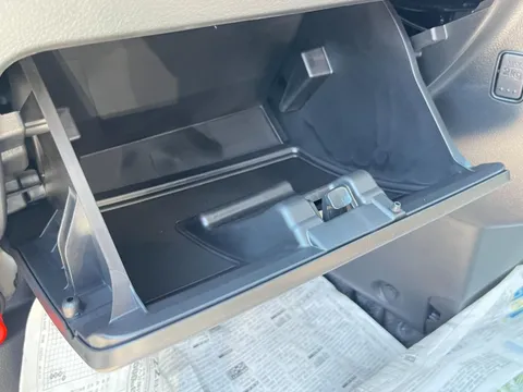 Nissan Clipper Van