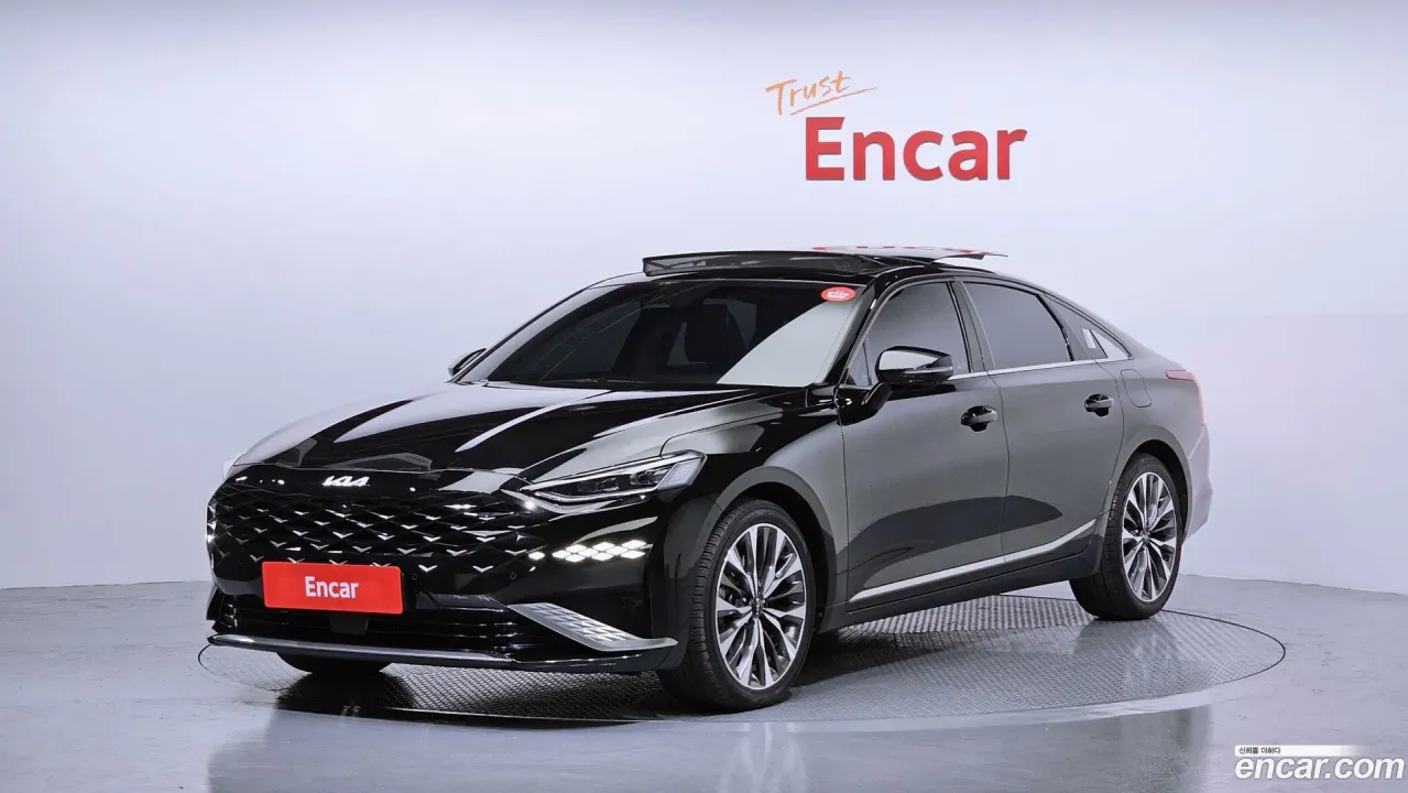 Kia K8