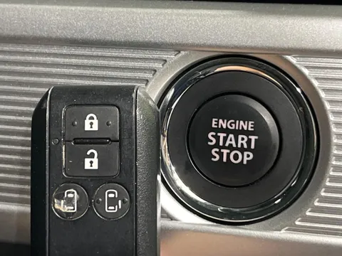 Suzuki Spacia Gear