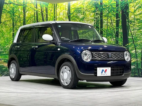 Suzuki Alto Lapin