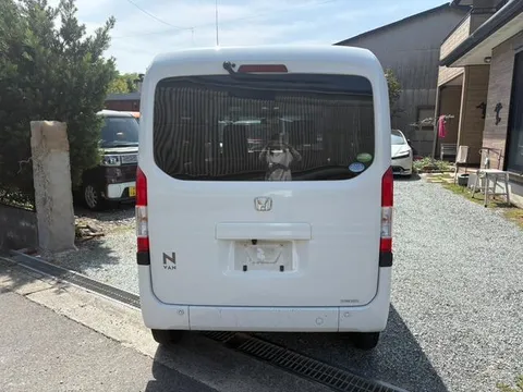 Honda N-VAN