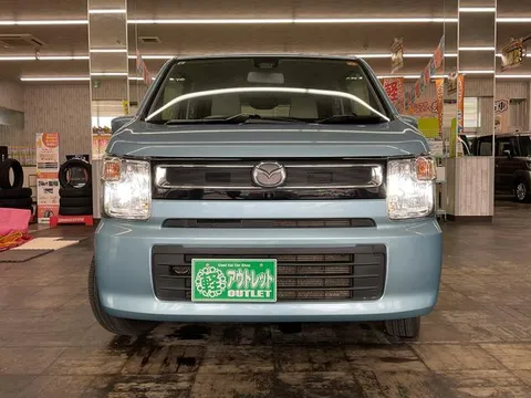Mazda Flair