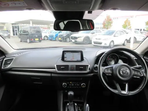 Mazda Axela Sport