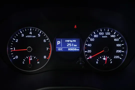 Kia Picanto (Morning)