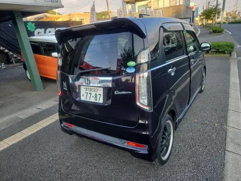 Honda N-WGN Custom
