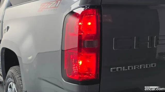 Chevrolet Colorado