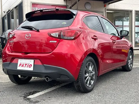 Mazda Mazda2 (Demio)