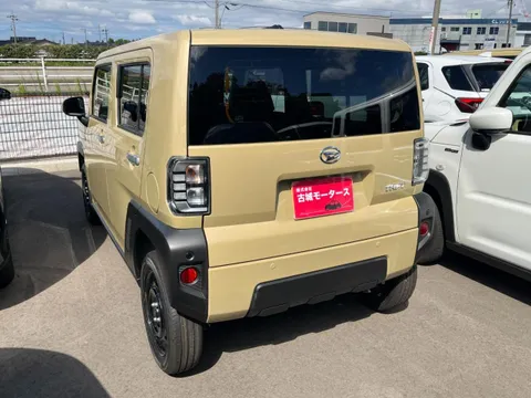 Daihatsu Taft