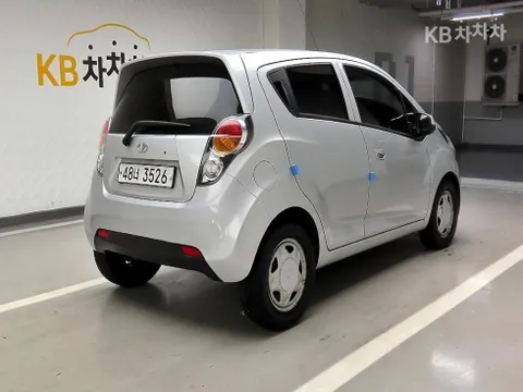 Chevrolet Matiz