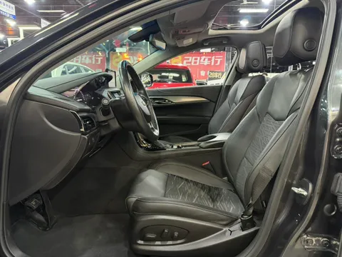 Cadillac ATS-L