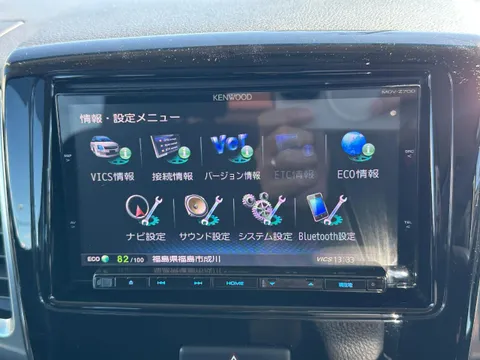 Suzuki Spacia Custom
