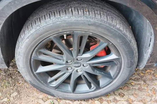 Geely Monjaro