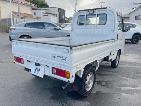 Honda Acty Truck